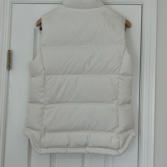 J. Crew Puffy Vest Women’s M - Picture 2 of 5